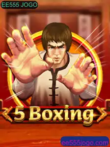 5Boxing: Uma Introdução ao Novo Jogo de Estratégia com a Chave EE555 JOGO