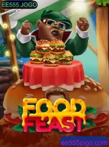 FoodFeast: Explorando o Poder da Gastronomia em Forma de Jogo