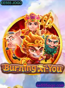 BurningXiYou: A Jornada Épica para Salvar o Reino Místico