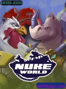 NukeWorld: Explorando o Mundo Pós-Apocalíptico do Jogo EE555 JOGO