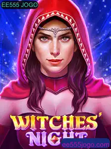 Descubra WitchesNight: Um Jogo Mágico e Envolvente
