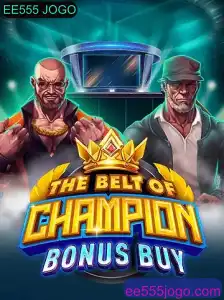 Explorando o Jogo TheBeltOfChampionBonusBuy: Regras e Inovações